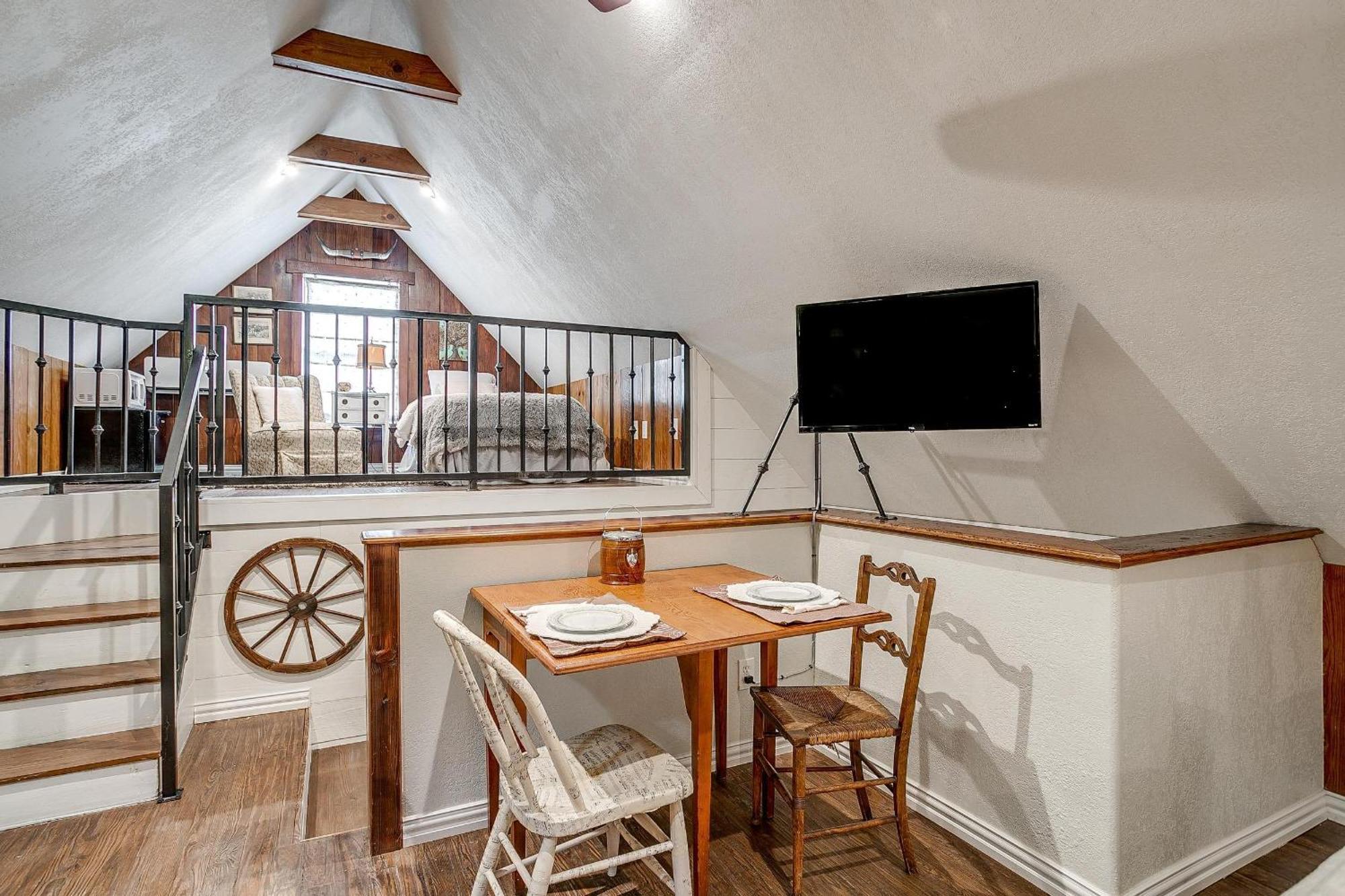 The Gallery House Boutique Hotel Stephenville Exterior foto