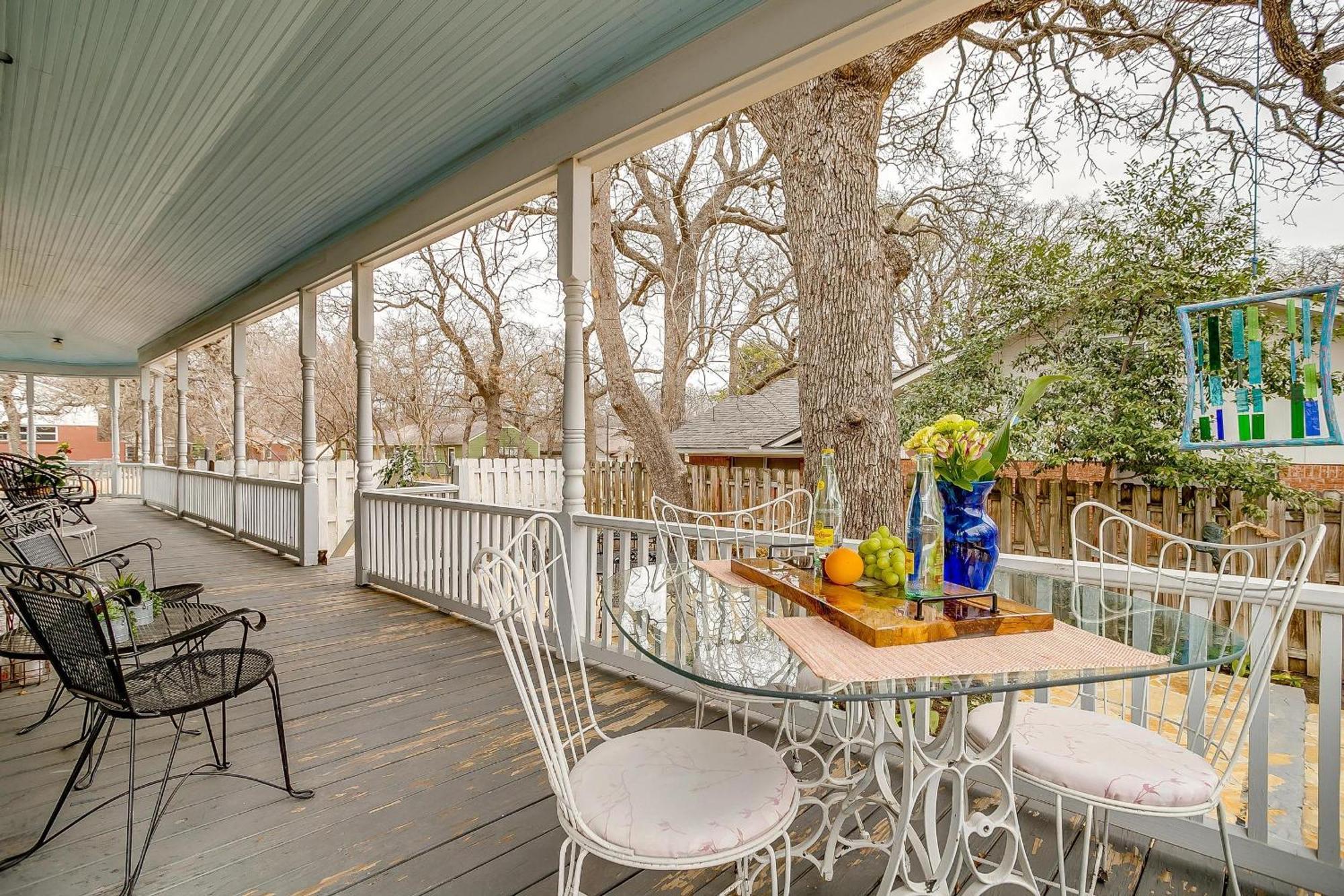 The Gallery House Boutique Hotel Stephenville Exterior foto